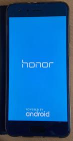 Huawei Honor9 smartphone, Android OS, Blauw, Zonder abonnement, Zo goed als nieuw
