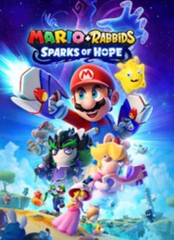 Mario+rabbits sparks of hope beschikbaar voor biedingen