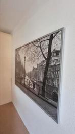 Schilderij/poster Amsterdam Ikea, Ophalen, Zo goed als nieuw, 125 cm of meer, 75 cm of meer