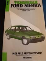 Dikke Ford Sierra mk1 vraagbaak óók luxe 2,3 Ghia V6 izgst, Ophalen of Verzenden