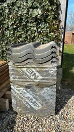 Nelskamp dakpannen, Ophalen, Steen of Klei, Zo goed als nieuw, 15 m² of meer
