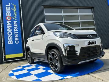 Ligier Js60 Chic alle opties! STB|AIRCO|DCI|CAMERA|LM VELGEN beschikbaar voor biedingen