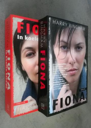Harry Bingham - FIONA (2 boeken) - gratis verzenden beschikbaar voor biedingen