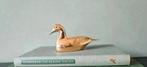 Eendje van koper. 10cm breed / 5cm hoog, Antiek en Kunst, Antiek | Koper en Brons, Verzenden, Koper