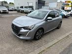Peugeot 208 1.2 PureTech Allure 100PK, Navi, 12 mnd garantie, Voorwielaandrijving, 101 pk, Gebruikt, Leder en Stof