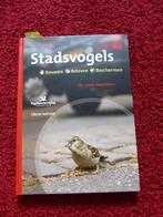 Boek Stadsvogels van de Vogelbescherming, Ophalen of Verzenden, Zo goed als nieuw, Vogels