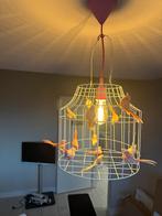 Geweldige leuke hanglamp, Ophalen, Zo goed als nieuw, Kleurrijk en modern, 50 tot 75 cm