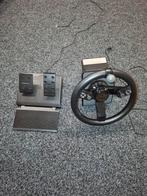 Logitech Farming Simulator Stuurwiel, Ophalen of Verzenden, Nieuw
