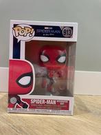 Spider-Man Integrated Suit Funko Pop #913, Ophalen of Verzenden, Nieuw
