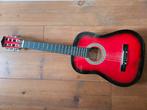 Akoustiche kindergitaar, Ophalen of Verzenden, Zo goed als nieuw, Klassieke of Spaanse gitaar