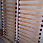 ELEKTRISCHE LATTENBODEMS MATRAS EN BED, Ophalen, Tweepersoons, Zo goed als nieuw, Overige maten