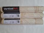 Natuurlijk HOUTMOTIEF BEHANG lichtbeige vliesbehang - A66601, Huis en Inrichting, Ophalen of Verzenden, Minder dan 10 m², Bruin