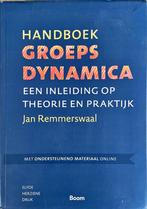 Handboek Groepsdynamica - Jan Remmerswaal, Ophalen of Verzenden, Zo goed als nieuw