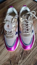 Hush Puppies sneakers metallic 38, Kleding | Dames, Nieuw, Ophalen of Verzenden, Sneakers of Gympen, Roze