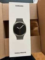 Samsung Galaxy Watch 8 LTE (4G) Nieuw in seal, Zwart, Ophalen of Verzenden, Samsung, Waterdicht