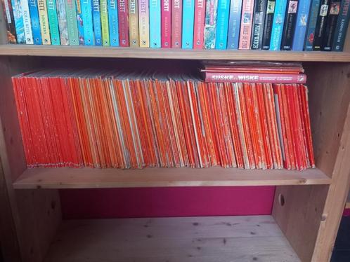 Suske en Wiske, Boeken, Stripboeken, Gelezen, Meerdere stripboeken, Ophalen of Verzenden