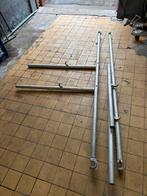 Jumbo Voorloopleuning 250 cm 2 stuks, Ophalen, Zo goed als nieuw, Overige typen, 2 tot 5 meter