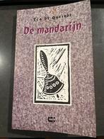 De Mandarijn - Eça de Queiroz, Ophalen of Verzenden, Gelezen, Europa overig