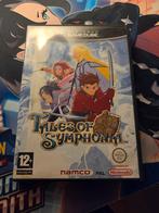 Tales of Symphonia - Nintendo Gamecube, 1 speler, Ophalen of Verzenden, Role Playing Game (Rpg), Vanaf 12 jaar