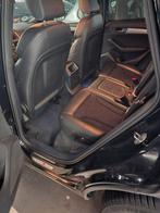Audi Q5 2.0 Tfsi Quattro 165KW Tiptr 2012 Zwart, Auto's, 1730 kg, 4 cilinders, Zwart, Vierwielaandrijving