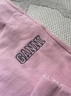 Ganni sweatpants roze maat S, Kleding | Dames, Maat 38/40 (M), Ganni, Ophalen of Verzenden, Zo goed als nieuw