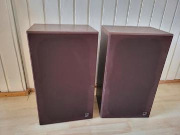 Kef coda III speakers