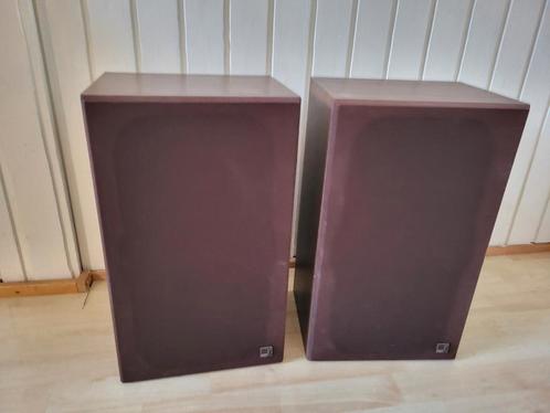 Kef coda III speakers, Audio, Tv en Foto, Luidsprekers, Gebruikt, Front, Rear of Stereo speakers, Minder dan 60 watt, Overige merken