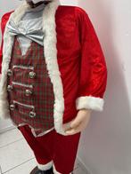 Zingende dansende kerstman, met microfoon., Diversen, Kerst, Ophalen of Verzenden, Nieuw