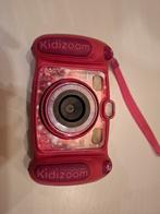 VTech Kidizoom Duo Camera - Kinder Camera, Ophalen of Verzenden, Gebruikt, Elektronica, Met geluid