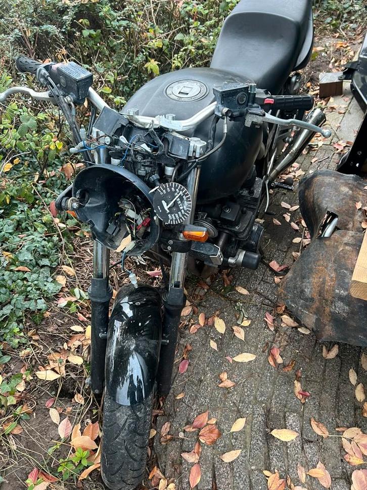 Te koop Yamaha xjr 1200., Motoren, Motoren | Schademotoren, Toermotor, Yamaha, meer dan 35 kW, 4 cilinders, Motorrijbewijs A, Sportuitlaat