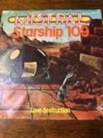 Starship 109 vinyl single signed by Robbie van Leeuwen, Gebruikt, Ducoso, Ophalen of Verzenden, Ducoso