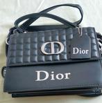 Dior dames tas zwart, Ophalen of Verzenden, Zo goed als nieuw
