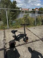 Moovway e-bike 25 km/u – gashendel & inklapbaar, Fietsen en Brommers, Steps, Ophalen, Zo goed als nieuw, Elektrische step (E-scooter)