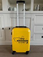 Leuke handzame trolly van De Beren; 35L, Nieuw, 35 tot 45 cm, Leer, Minder dan 50 cm