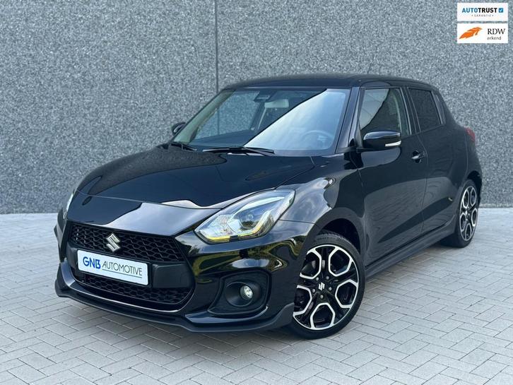 Suzuki SWIFT 1.4 Sport Smart Hybrid | Dodehoekassistent | AC, Auto's, Suzuki, Bedrijf, Te koop, Swift, ABS, Achteruitrijcamera