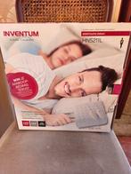 Elektrische deken 2 persoons Inventum, Huis en Inrichting, Ophalen, Eenpersoons, Wit, Deken of Dekbed