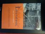 M.Schenkveld ea - Nederlandse literatuur,, een geschiedenis, Verzenden, Zo goed als nieuw, Nederland