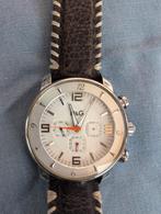 Dolce & Gabana horloge, Overige merken, Staal, Met bandje, Polshorloge