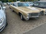 Cadillac De-ville 1966 Beige, Auto's, Automaat, Beige, Beige, Bedrijf