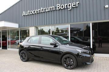 Opel Corsa 1.2 Turbo GS navi/clima/16"LM /Cruise/PDC beschikbaar voor biedingen