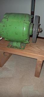 Slijpsteen, Doe-het-zelf en Verbouw, Gereedschap | Slijpmachines, Ophalen, Minder dan 700 watt, Werkbankslijpmachine