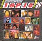 CD-sale VARIOUS - Het Beste Uit De Top 40 Van '89 Cd1+2, Verzenden, 1980 tot 2000, Gebruikt