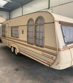 Tabbert Baronesse 630, Caravans en Kamperen, Caravans, Treinzit, 6 tot 7 meter, Particulier, 1500 - 2000 kg