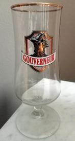 6 Vintage Gouverneur Glazen., Ophalen of Verzenden, Zo goed als nieuw, Glas of Glazen, Overige merken
