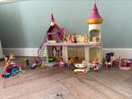 Playmobil prinsessen kasteel en veel losse setjes, Kinderen en Baby's, Speelgoed | Playmobil, Gebruikt, Ophalen of Verzenden