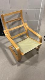 IKEA POÄNG Stoel Frame - Gratis Afhalen!, Ophalen, Gebruikt, Hout