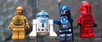 4 lego star wars minifiguren setprijs €15, Ophalen, Zo goed als nieuw