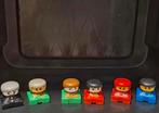 Duplo gezin. 3 setjes van 6 personen. Per set 3,50, Ophalen of Verzenden, Zo goed als nieuw, Duplo