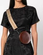 Mooie tas van Uma Wang vib leer rond uniek, Sieraden, Tassen en Uiterlijk, Tassen | Damestassen, Ophalen of Verzenden, Zo goed als nieuw