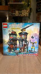 71837 NINJAGO City Workshops. Lego NIEUW, Kinderen en Baby's, Speelgoed | Duplo en Lego, Ophalen of Verzenden, Nieuw, Complete set